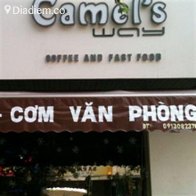 Camel’s Way – Coffee And Fast Food