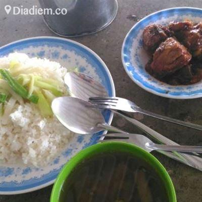 Căn Tin Khoa Môi Trường – Trường Đại Học Cần Thơ