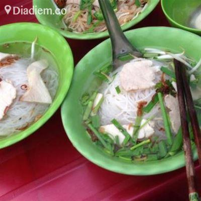 Căn Tin Số 2 KTX Khu A