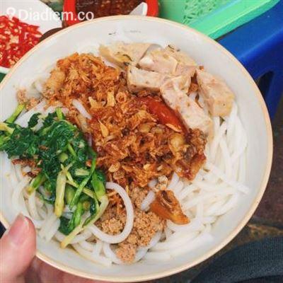 Canh Bún Cua