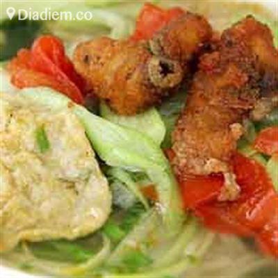 Canh Cá Rô Đồng – Hoàng Cầu Mới