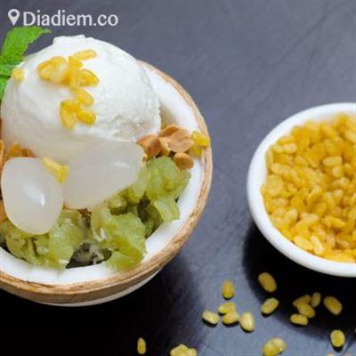 Cat’Crème – Kem Xôi Dừa