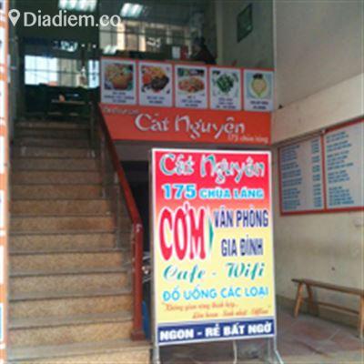Cát Nguyên – Cơm Văn Phòng