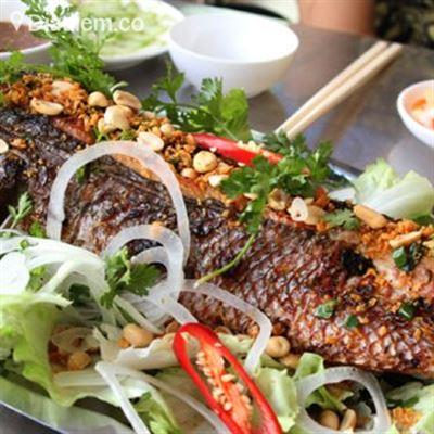 Cát Tiên – Hồ Câu & Quán Ăn Gia Đình