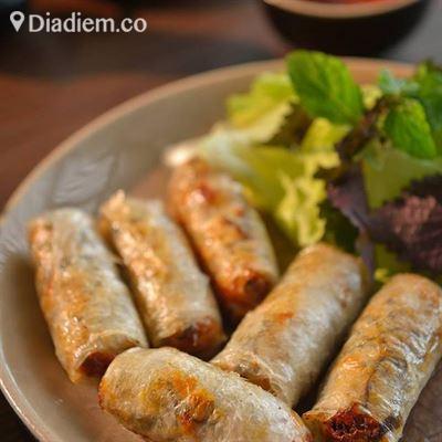 Cau Go Vietnamese Cuisine