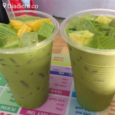 Cầu Vồng Tím 24 – Trà Sữa