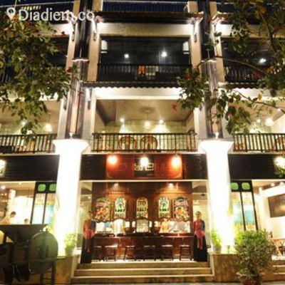 Cây Cau Restaurant – Ẩm Thực Việt