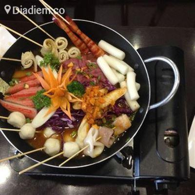 Cay Mà Ngon – Quán Ăn Gia Đình