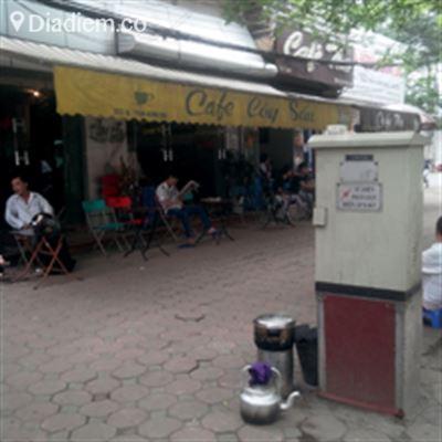 Cây Sấu Cafe