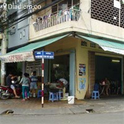 Cây Sung – Cơm Tấm