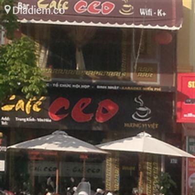 CEO Cafe