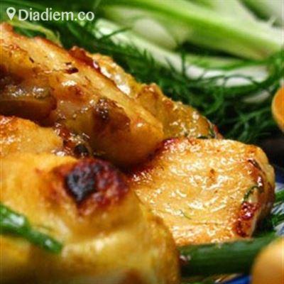 Chả Cá Hoàng Gia – Nguyễn Thị Định