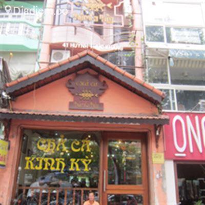 Chả Cá Kinh Kỳ – Huỳnh Thúc Kháng