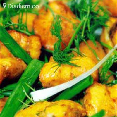 Chả Cá Thăng Long – Đường Thành