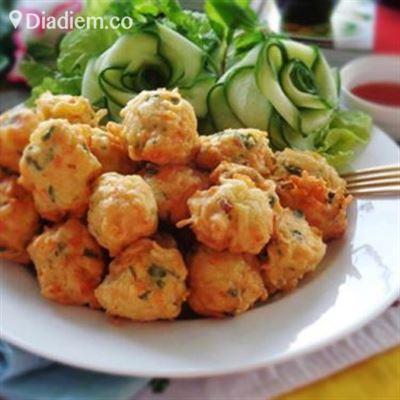 Chả Viên Chiên