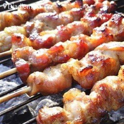 Chả Xiên Cô Phong – Nguyễn Văn Cừ