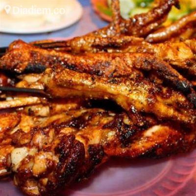 Chân Gà Nướng – Bà Triệu