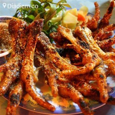 Chân Gà Nướng Hoàng Vũ