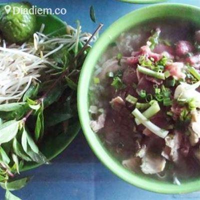 Cháo Bò & Chè Thái – Mậu Thân