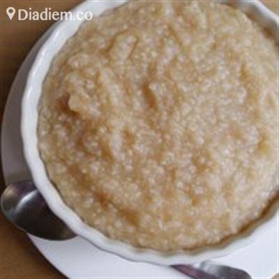 Cháo Dinh Dưỡng Cây Thị