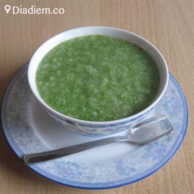 Cháo Dinh Dưỡng – Nguyễn Văn Cừ