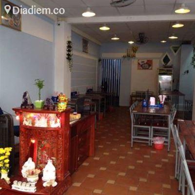 Cháo Ếch Hùng Vương