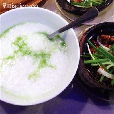 Cháo Ếch Singapore Billy