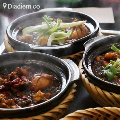 Cháo Ếch Singapore – Nguyễn Văn Huyên