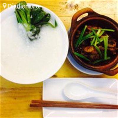 Cháo Ếch Singapore – Thủ Khoa Huân