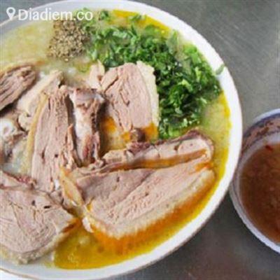 Cháo Gỏi Vịt Diễm