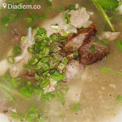 Cháo Lòng Ba Giai – Cách Mạng Tháng 8