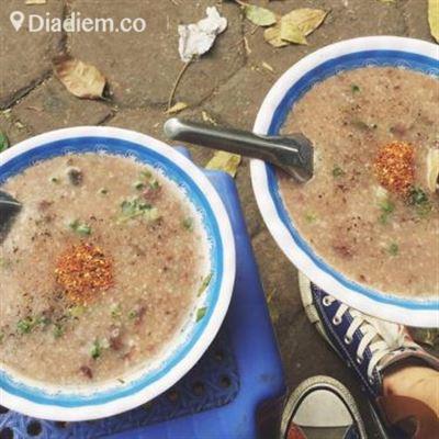 Cháo Lòng Bách Khoa – Tạ Quang Bửu