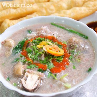 Cháo Lòng Bích Nguyên – Đường Bưởi
