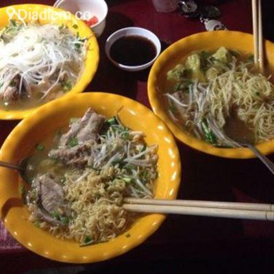 Cháo Lòng & Bún Riêu – Hùng Vương