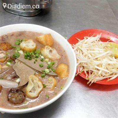 Cháo Lòng & Đồ Chiên Ăn Vặt