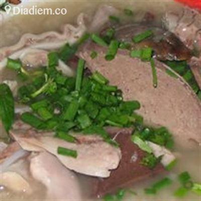 Cháo Lòng Gái