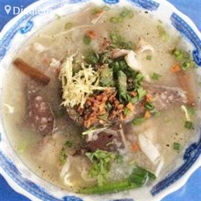 Cháo Lòng & Hột Vịt Lộn – 3 tháng 2