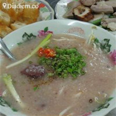Cháo Lòng Nghệ Tĩnh