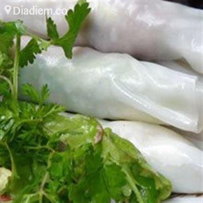 Cháo Lòng, Phở Cuốn, Phở Bò