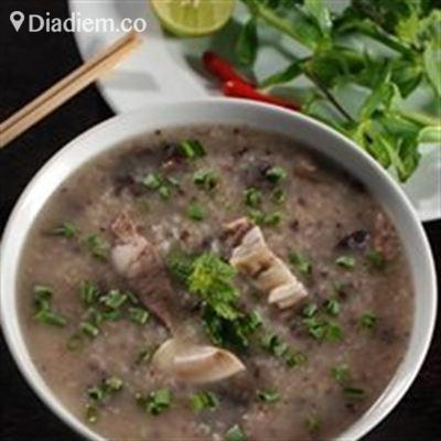 Cháo Lòng Tiết Canh – Đại Mỗ