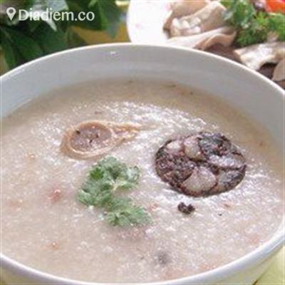 Cháo Lòng Tiết Canh – Lê Thánh Tông