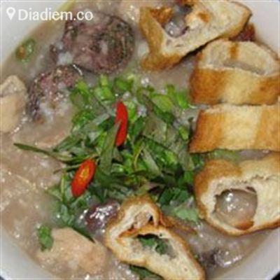 Cháo Lòng Tiết Canh – Thiên Hiền