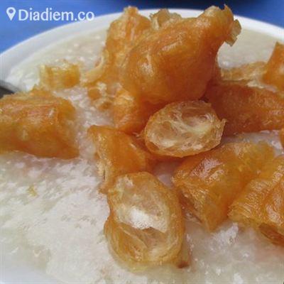 Cháo Sườn – Chân Cầu Vĩnh Tuy
