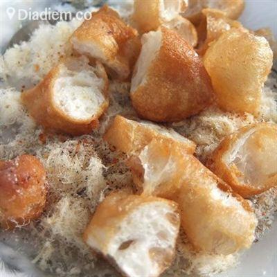 Cháo Sườn Hàng Bồ