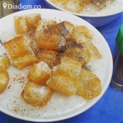 Cháo Sườn – Lương Định Của