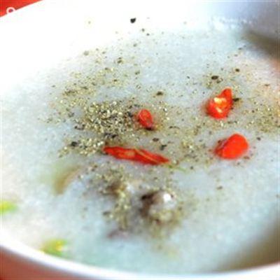 Cháo Sườn Sụn, Thịt Xiên Nướng – Cửa Nam