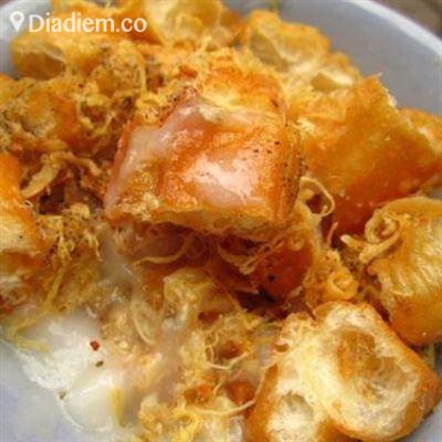 Cháo Trai & Cháo Sườn – TT ĐH Hà Nội