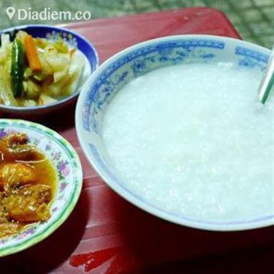 Cháo Trắng 107 Ngọc Trân