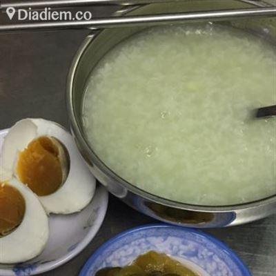 Cháo Trắng & Cháo Đậu – Trần Hưng Đạo