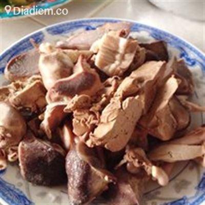 Cháo Vịt Liên Thành